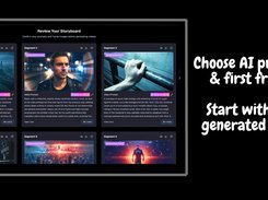 Generate Prompt With BeatViz AI Music Video Generator