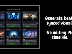 Generate AI Music Video