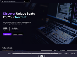 Homepage beatzbazaar