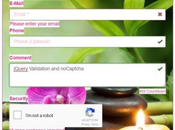 jQuery Validation