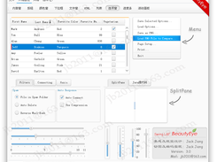 BeautyEye LNF Preview2