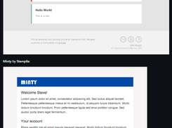 Beautymail for Laravel Screenshot 1