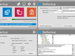 BeBackup Screenshot 1