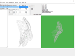 beben: create surface