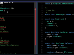 Bebop Screenshot 1