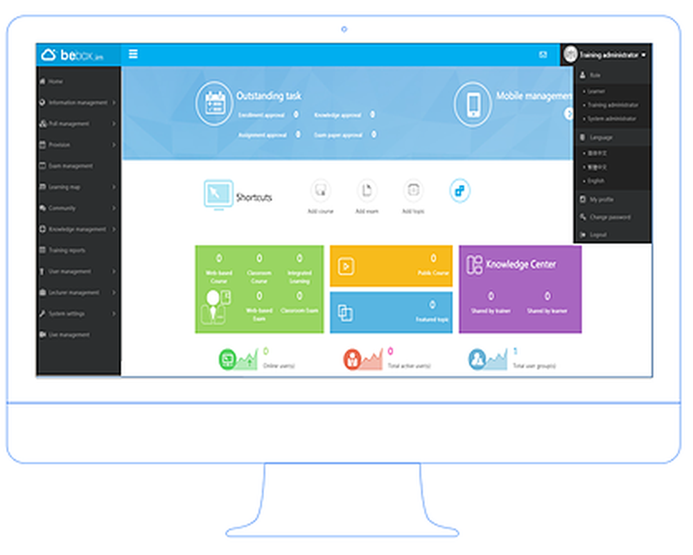 Bebox Mobile Screenshot 1