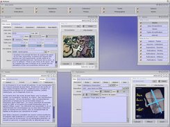 Project to create and maintain www.jeanraine.org (Amiga OS4)