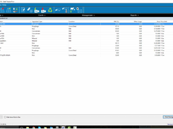 Beef Tracker Screenshot 1
