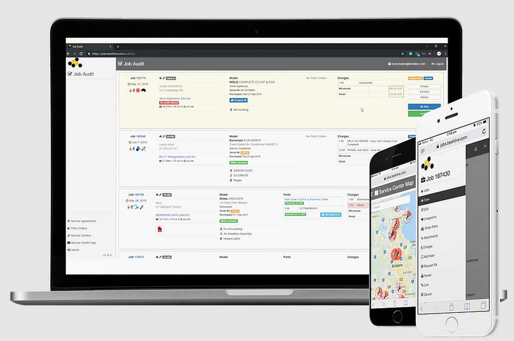 Beehiive Screenshot 1