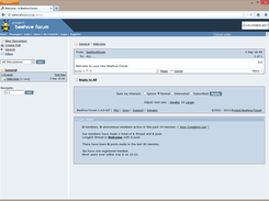 Beehive Forum Video Stills 1