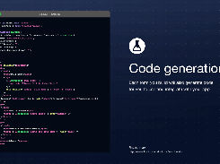 Code generation