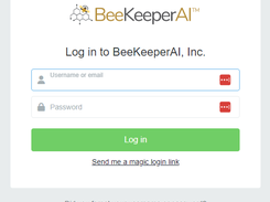 BeeKeeperAI Screenshot 1