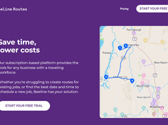 Beeline Routes Screenshot 1