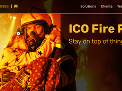 ICO Fire RMS Screenshot 1