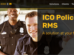 ICO Police RMS Screenshot 1