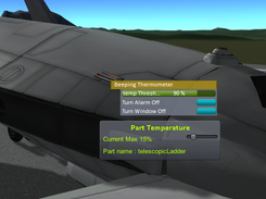 beepthermometer Screenshot 1