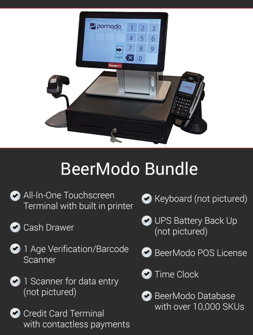 Your Complete Beer POS