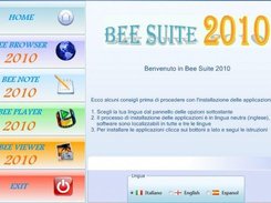 1. Bee Suite 2010 Setup