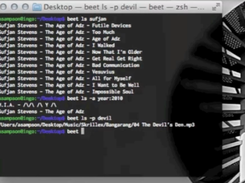beets Screenshot 2