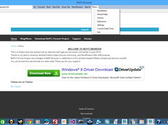 BeffsBrowser Screenshot 3