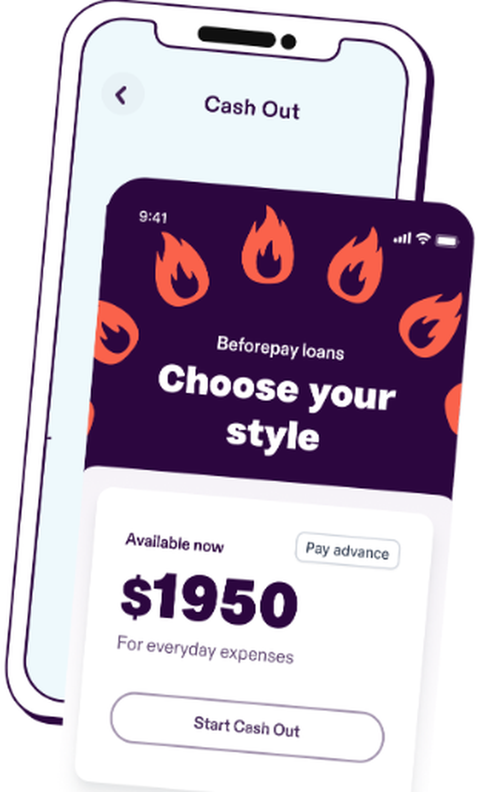 Beforepay Screenshot 1