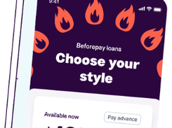 Beforepay Screenshot 1