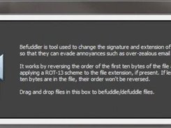 Befuddler Help