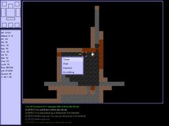 0.5.6 - Menus and Throwing in the dungeon
