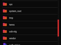 Begonia-cfwRecovery Screenshot 2