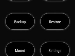 Begonia-cfwRecovery Screenshot 1