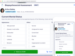 Behave Health Screenshot 1