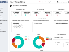 Business Dashboard