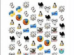Free (as in Speech) Software theme