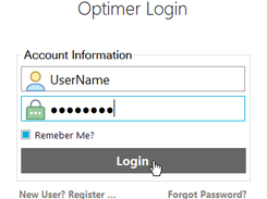 Login Page