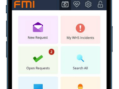 FMI Works Screenshot 1