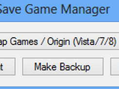 Main Window Windows 8