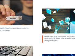 Belkasoft Triage Screenshot 1