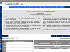 Bell FSM-Dashboard