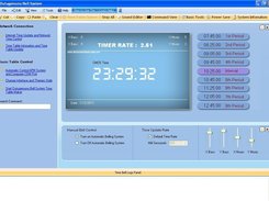 Main Interface Bell System