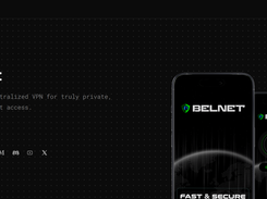 BelNet Screenshot 1