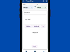 bemblin Screenshot 1
