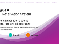 BeMyGuest Screenshot 1