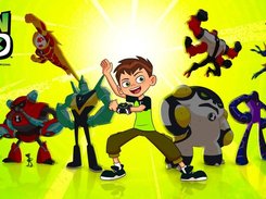 Ben 10 Games Free Screenshot 1