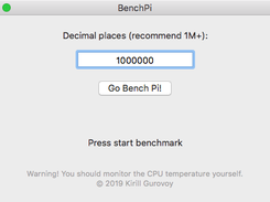 Bench Pi