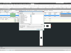 Benchmark CAD Screenshot 1