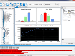 Database Benchmark Screenshot 2