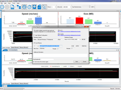 Database Benchmark Screenshot 3