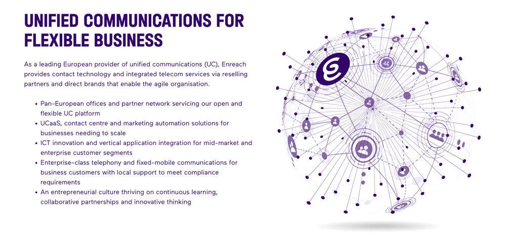 Enreach Screenshot 1