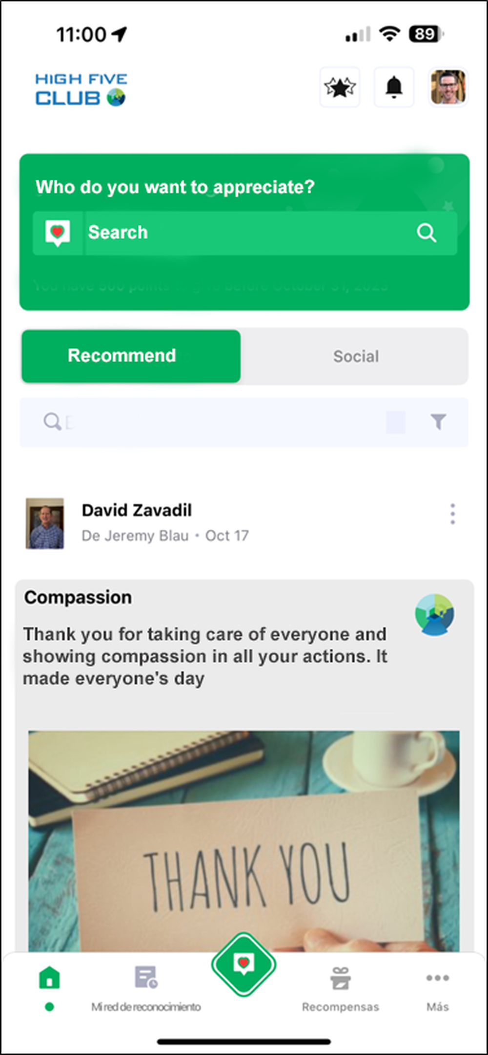 Engage users everyday with an Abundantly platformcustomizable 