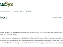 BenefitDriven Screenshot 1
